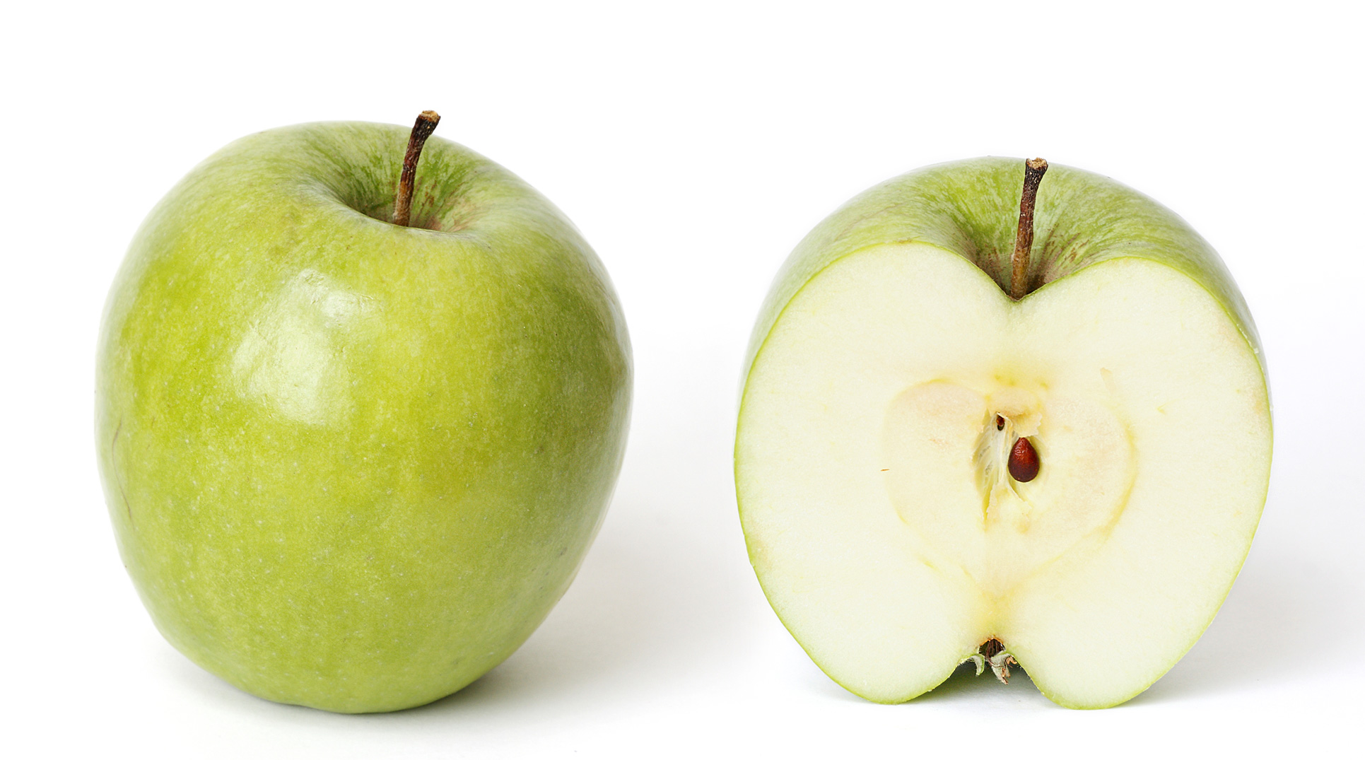 Granny Smith — den klassiska gröna äppelsorten