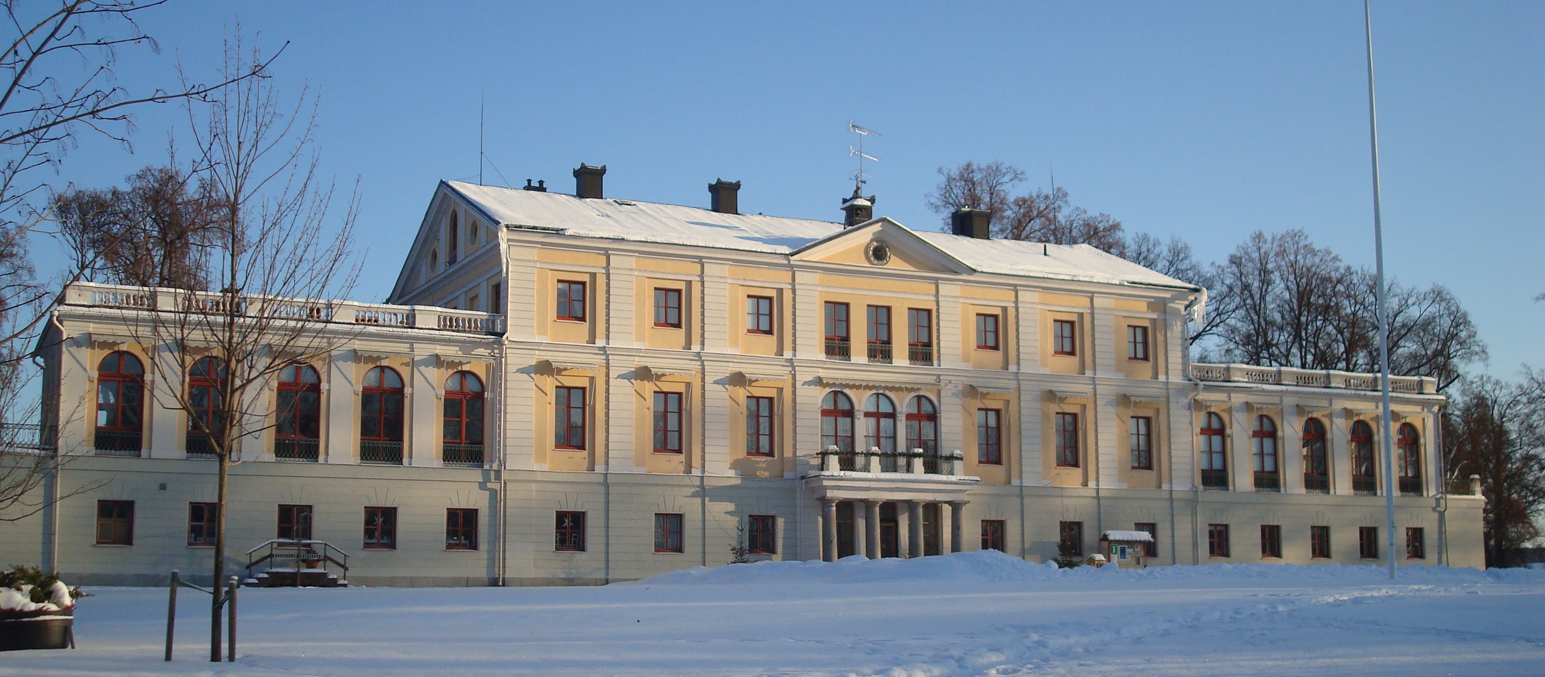 Sävstaholmsäpplet — en historisk skatt från Södermanland